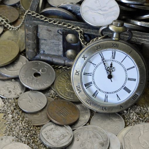 שעון יד עתיק