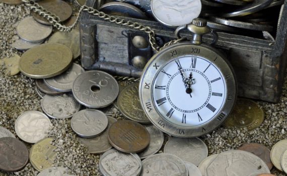 שעון יד עתיק