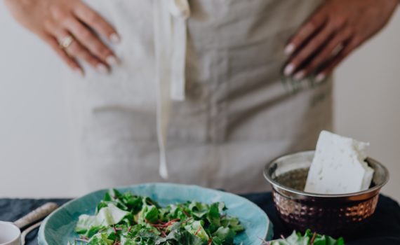 ארוחה בריאה