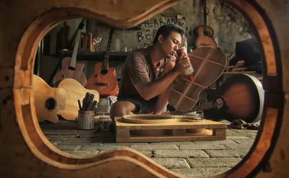 כינור פתוח לסדנה