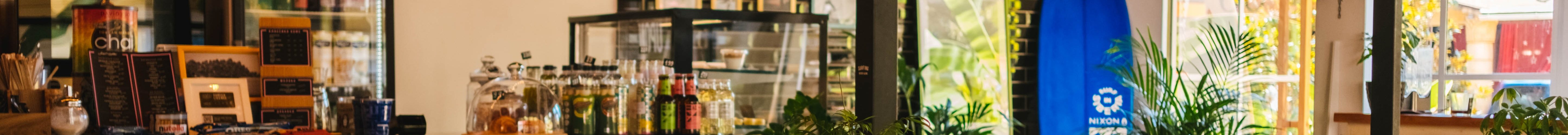 בית קפה חמים ונעים