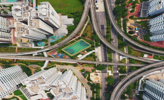 מחלפים וצמתים