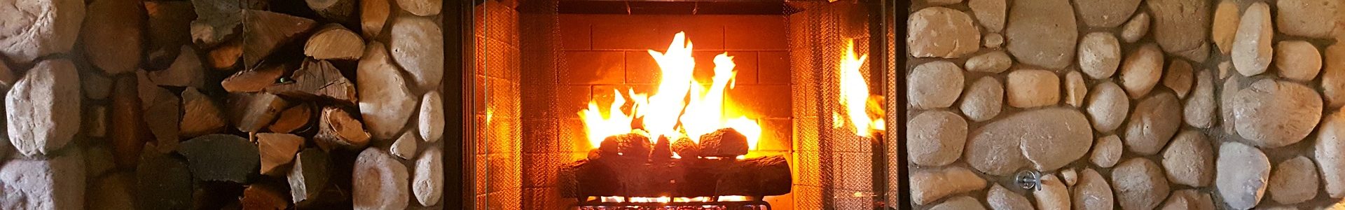 ישיבה מול האח בפרישה